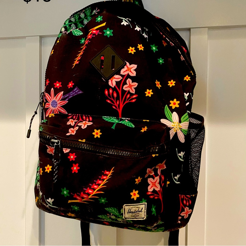 Backpack and Lunch Box